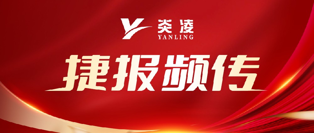 炎淩嘉業捷報頻傳